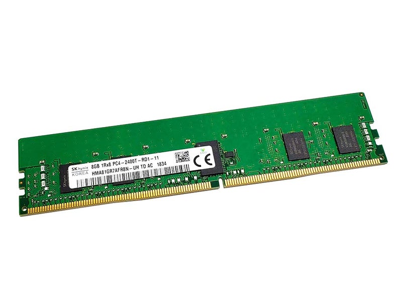 Hynix HMA81GR7AFR8N-UH Memory Module 8 GB DDR4 2400 MHz